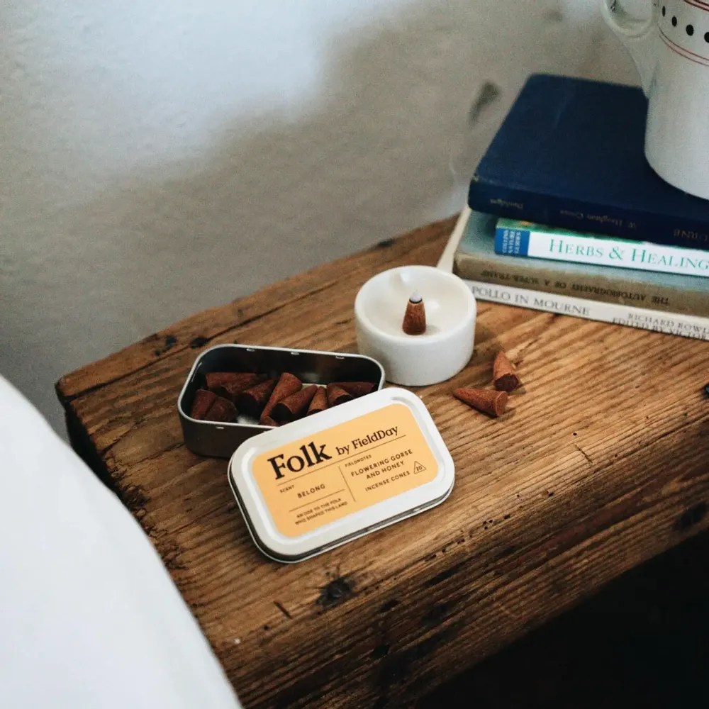 Home fragrances - FieldDay Folk Collection - FIELDDAY