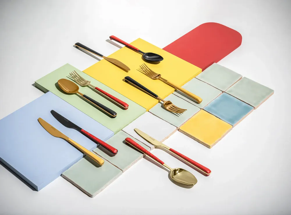 Cutlery set - Charlie - CUTELARIAS CRISTEMA LDA