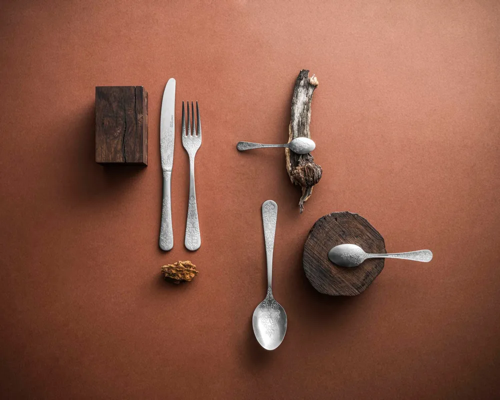 Cutlery set - Antique - CUTELARIAS CRISTEMA LDA
