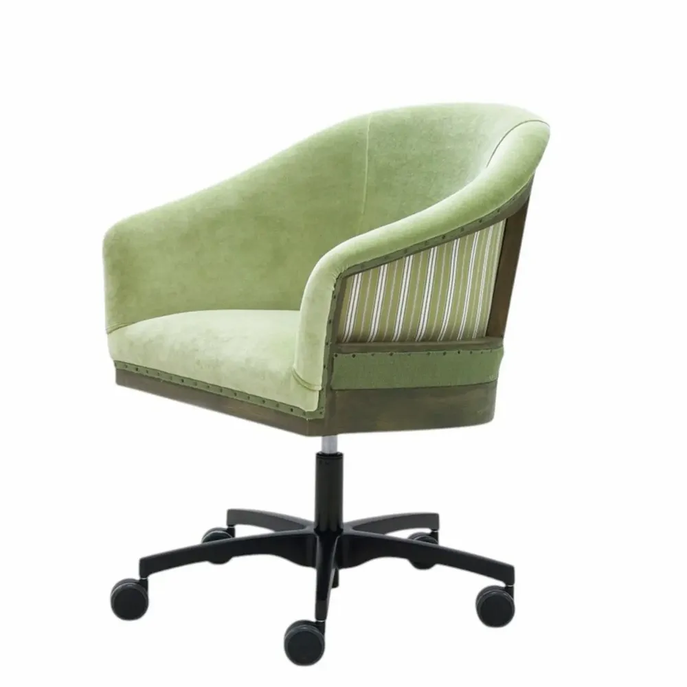 Office seating - Dor Essence Swivel |Swivel Office Chair - CREARTE COLLECTIONS