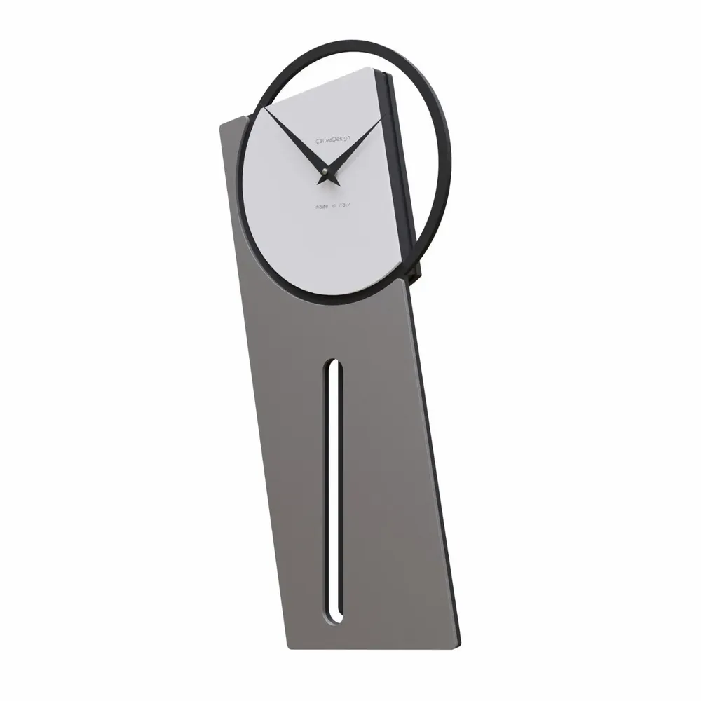 Objets design - SHERLOCK – Pendule murale | 28 x 58 cm - CALLEADESIGN
