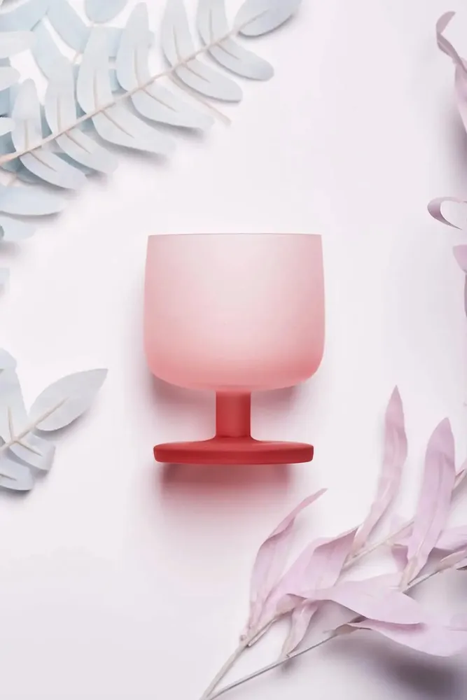Glass - Dolce Collection crystal drinking glasses - MU16