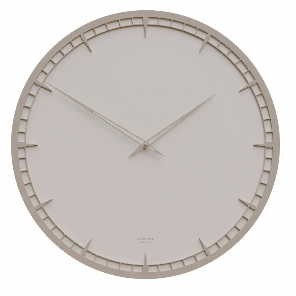 Clocks - ELOISE - Custom wall clock | 60 × 60 cm - CALLEADESIGN