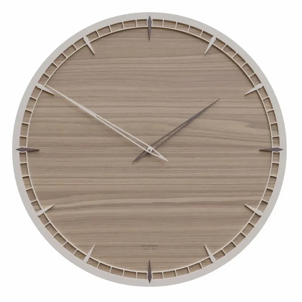 Clocks - ELOISE - Custom wall clock | 60 × 60 cm - CALLEADESIGN
