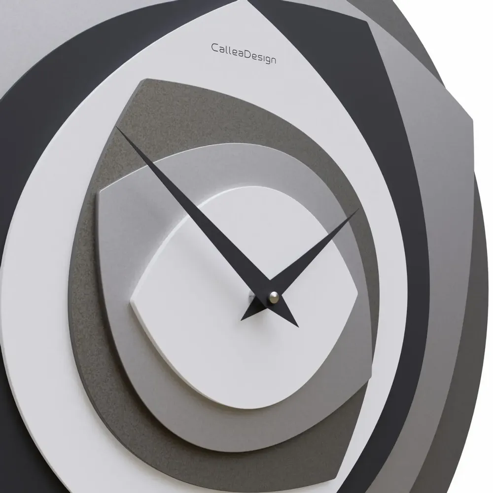 Clocks - PETALO - Wall clock | (44) (65) cm - CALLEADESIGN