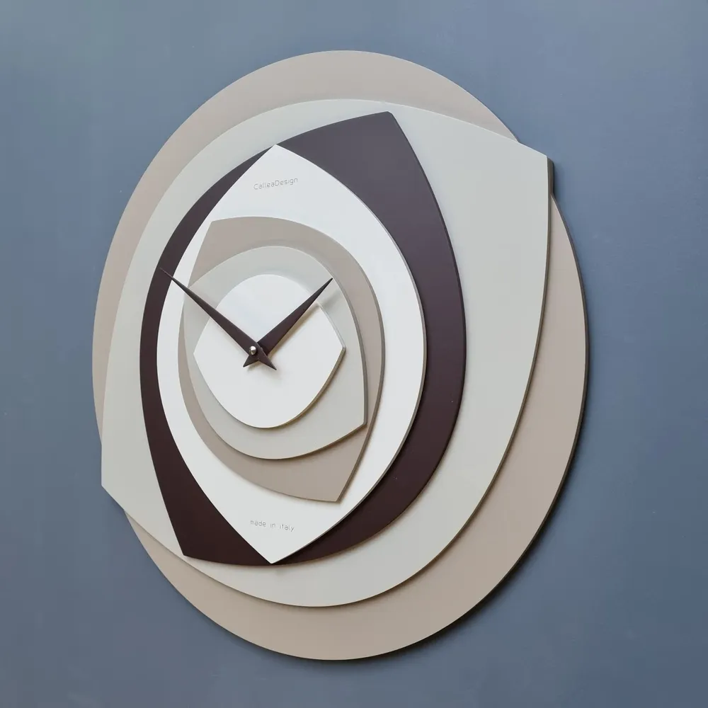 Clocks - PETALO - Wall clock | (44) (65) cm - CALLEADESIGN
