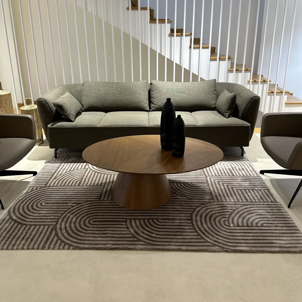 Tapis sur-mesure - Solutions de tapis sur mesure pour les espaces axés sur le design - LOOMINOLOGY RUGS