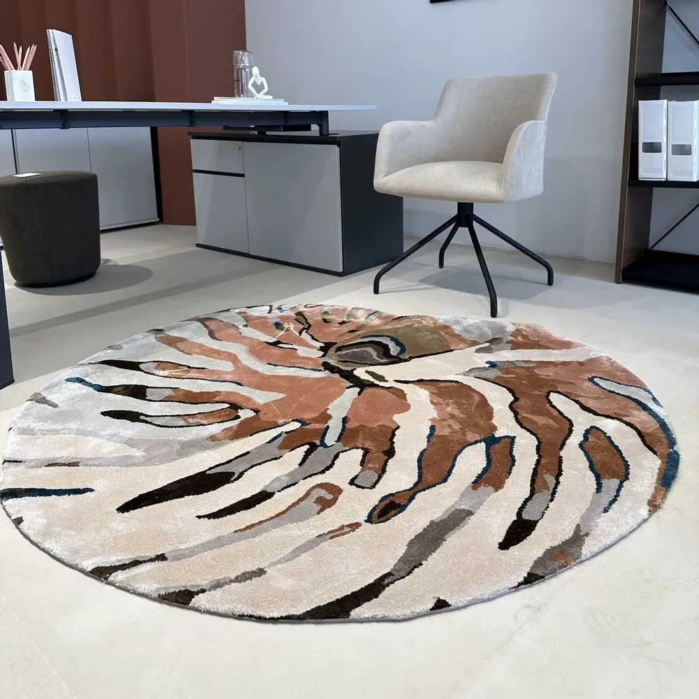 Tapis sur-mesure - Solutions de tapis sur mesure pour les espaces axés sur le design - LOOMINOLOGY RUGS