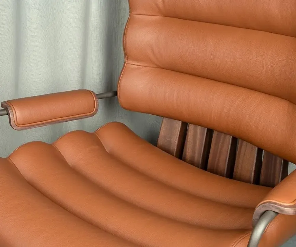 Chairs - Thomas I Office Chair - WOOD TAILORS CLUB