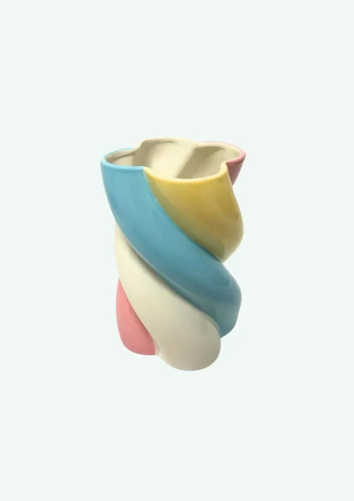 Vases - Marshmallow candy vase - L'EXPRESSIONIST