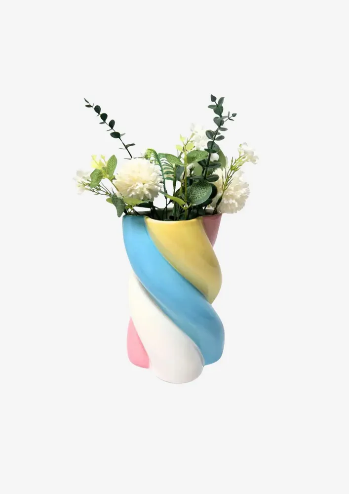 Vases - Marshmallow candy vase - L'EXPRESSIONIST