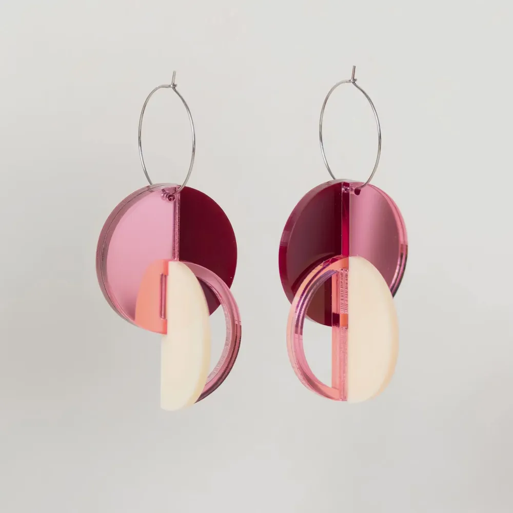Jewelry - Rodchenko Earrings - PAMELA COROMOTO