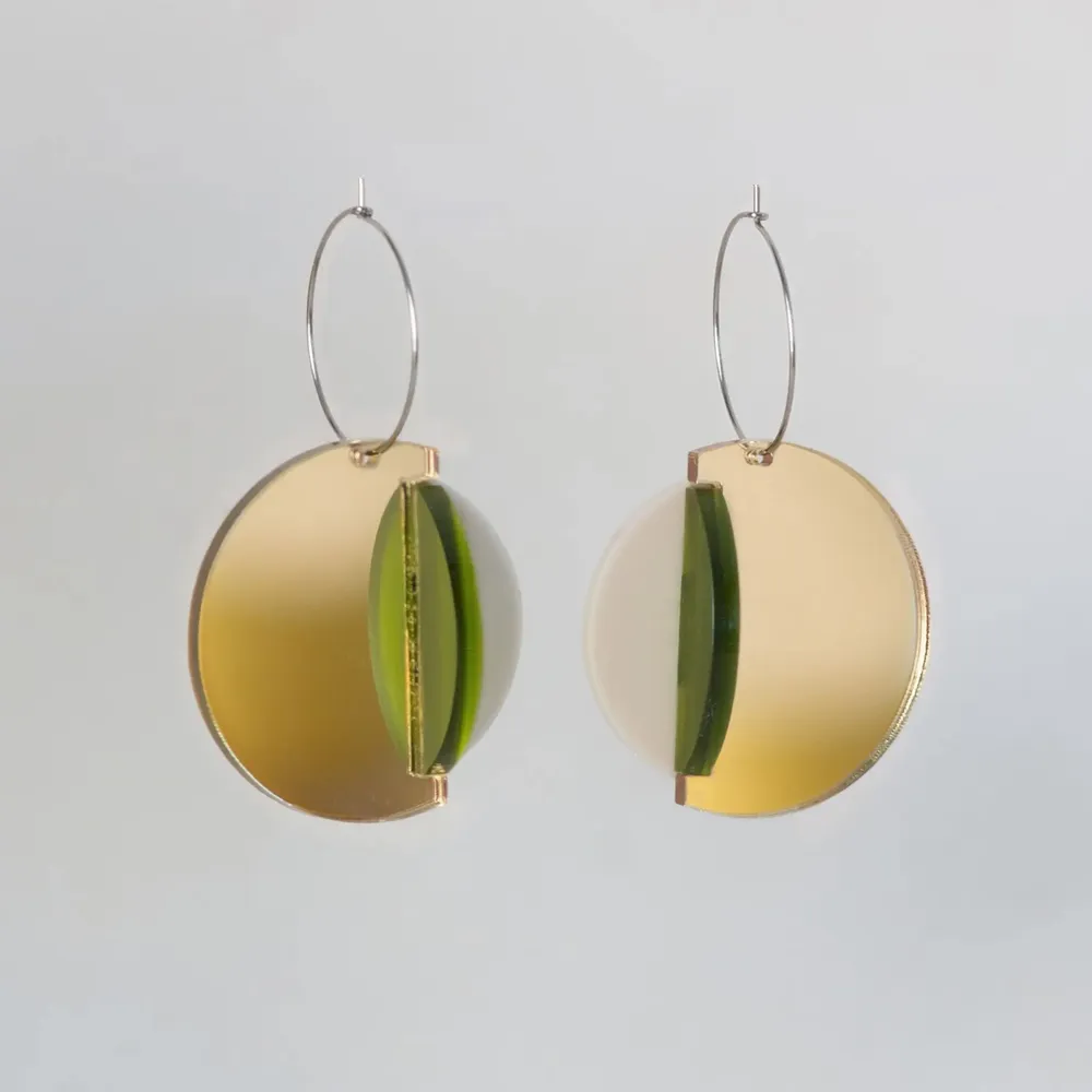 Bijoux - Dexel Earrings - Available in 10 curated palettes - PAMELA COROMOTO