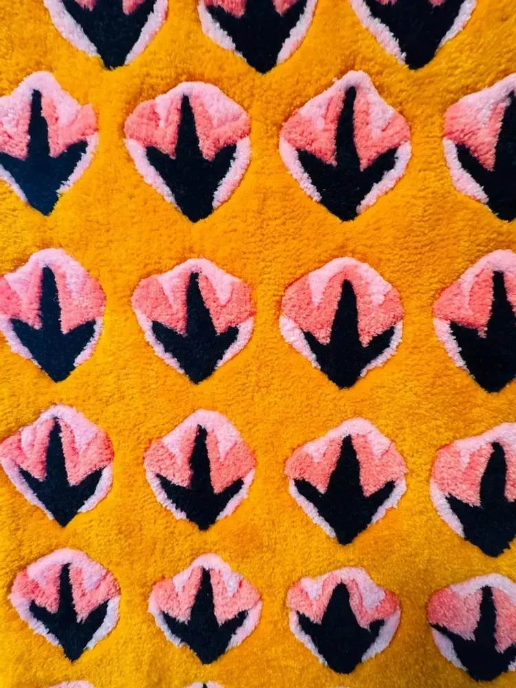 Decorative objects - Decorative screen “Duck buttocks” - GALERIE SANA MOREAU