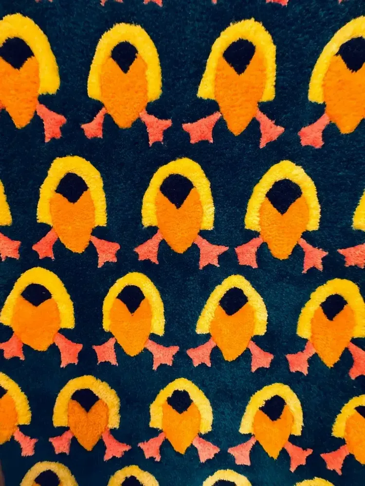 Decorative objects - Decorative screen “Duck buttocks” - GALERIE SANA MOREAU