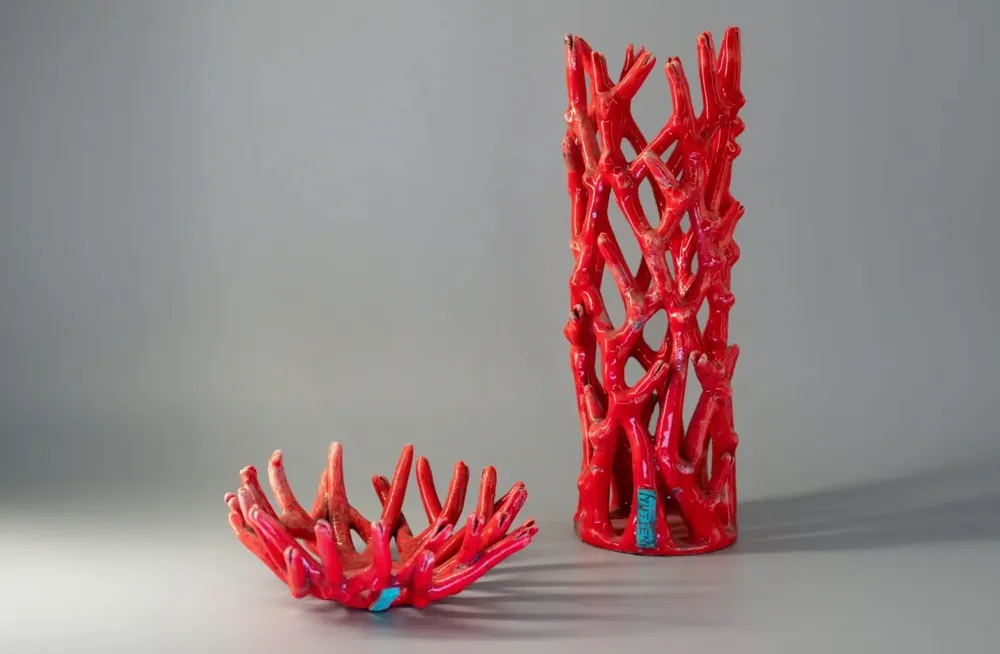 Objets de décoration - La Pieuvre - YUFTEN