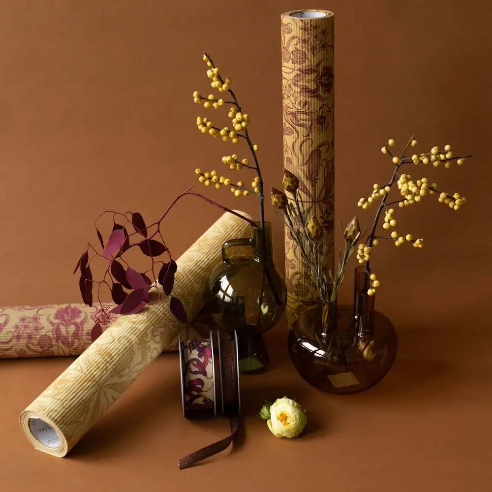 Gifts - Decorative paper/ Wrapping paper / Floristic paper - PLASTIFLORA