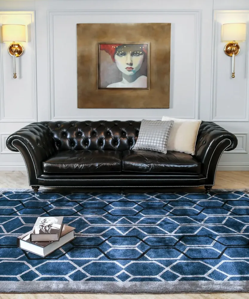 Bespoke carpets - Tailored Touches for the Soul of the Space - LOOMINOLOGY RUGS