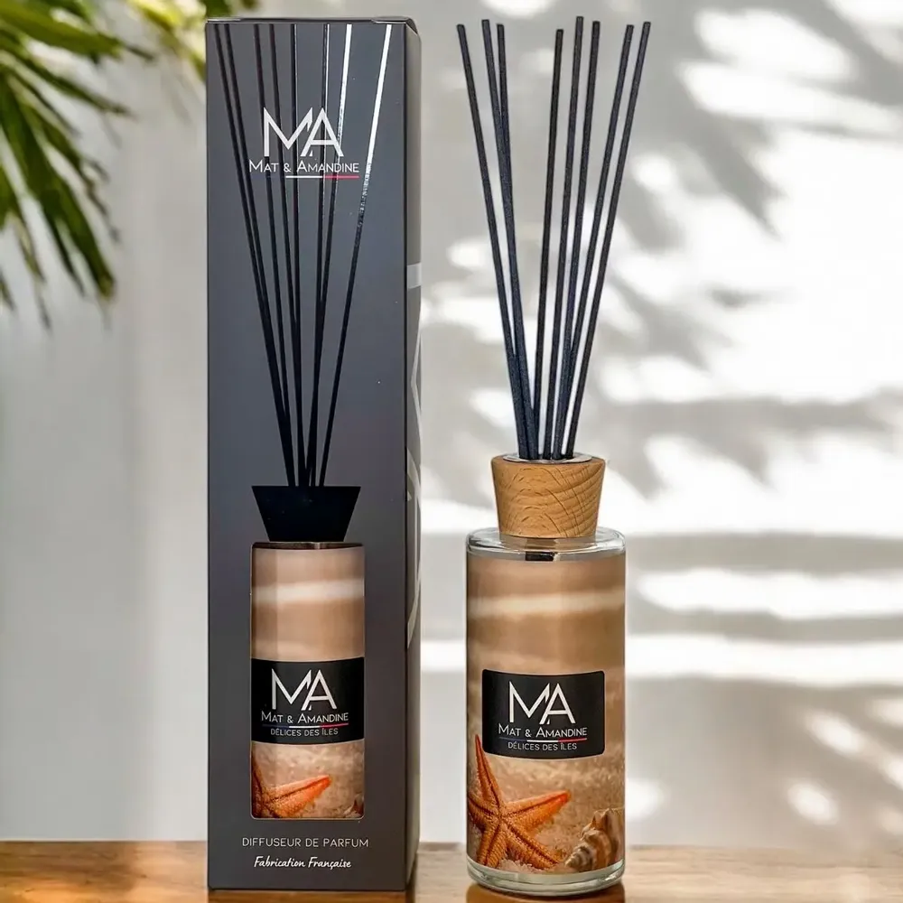 Parfums d'intérieur - Parfums d'intérieur - MAT AMANDINE