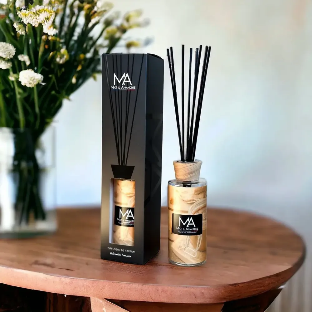 Parfums d'intérieur - Parfums d'intérieur - MAT AMANDINE