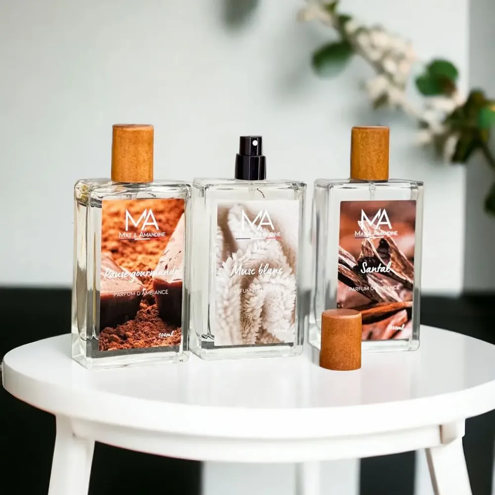 Parfums d'intérieur - Parfums d'intérieur - MAT AMANDINE
