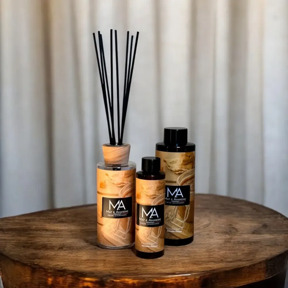Parfums d'intérieur - Parfums d'intérieur - MAT AMANDINE