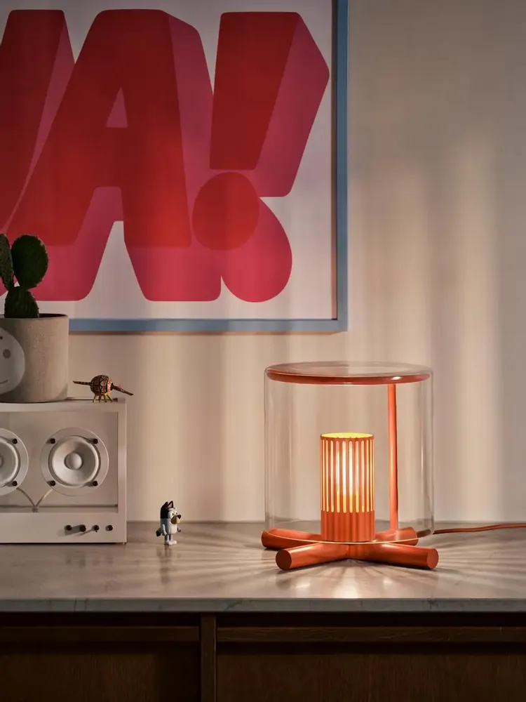 Lampes de table - Fireplace Lamp - DESIGN HOUSE STOCKHOLM