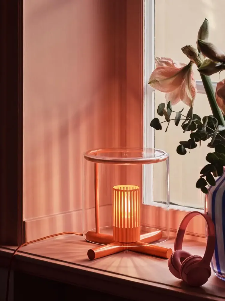 Lampes de table - Fireplace Lamp - DESIGN HOUSE STOCKHOLM