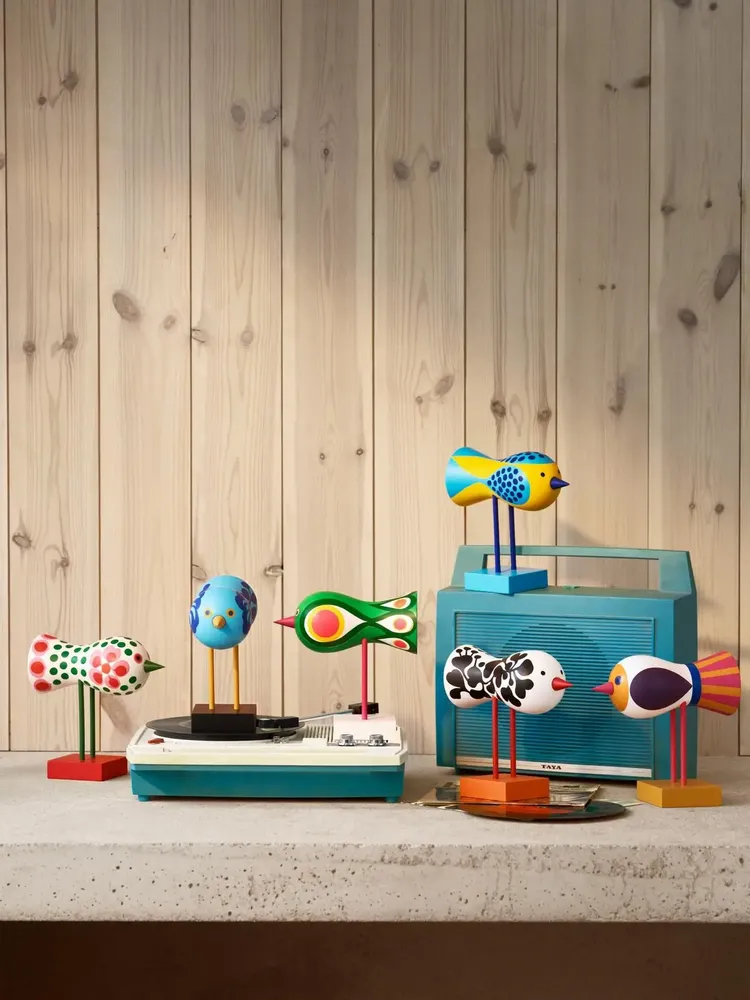 Objets design - Birds 1967 - DESIGN HOUSE STOCKHOLM