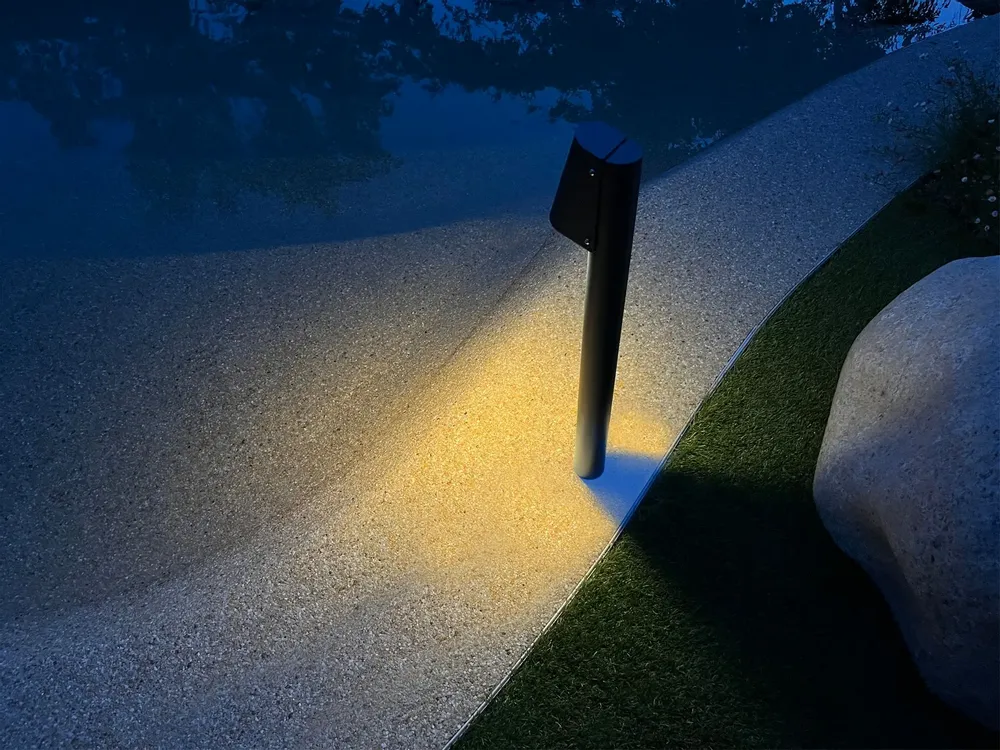 Modules à LED extérieurs - Borne LED BN 05 - LYX LUMINAIRES