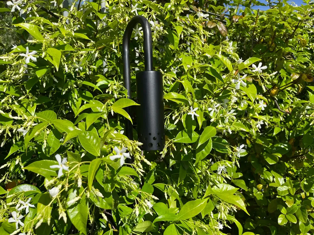 Outdoor floor lamps - ELYXIR LED pathway light - LYX LUMINAIRES