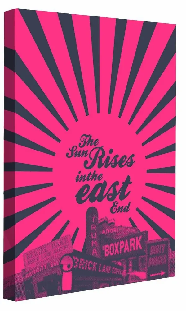 Poster - Jayson Lilley Collection - BLUE SHAKER