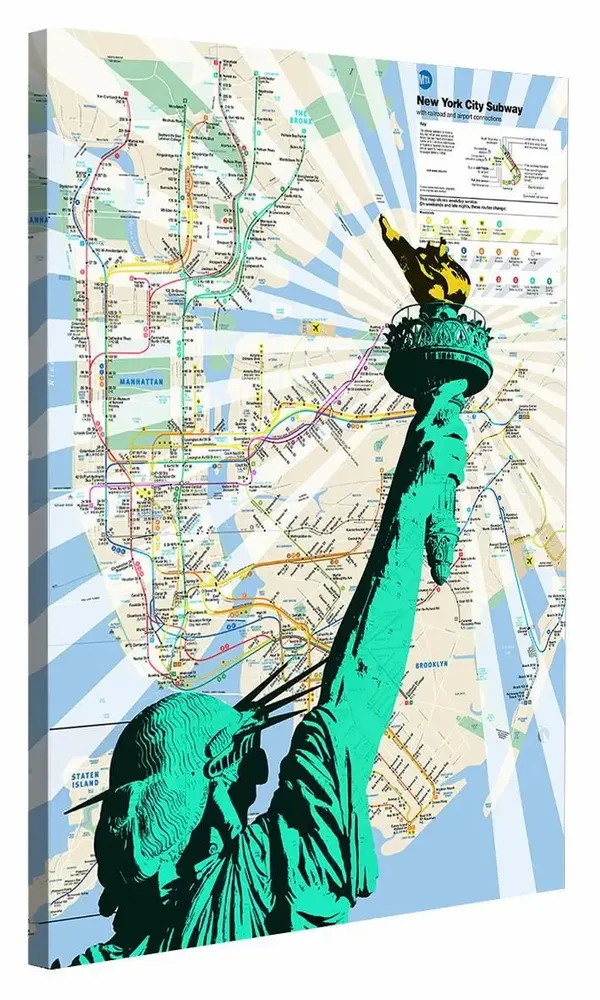 Poster - Jayson Lilley Collection - BLUE SHAKER