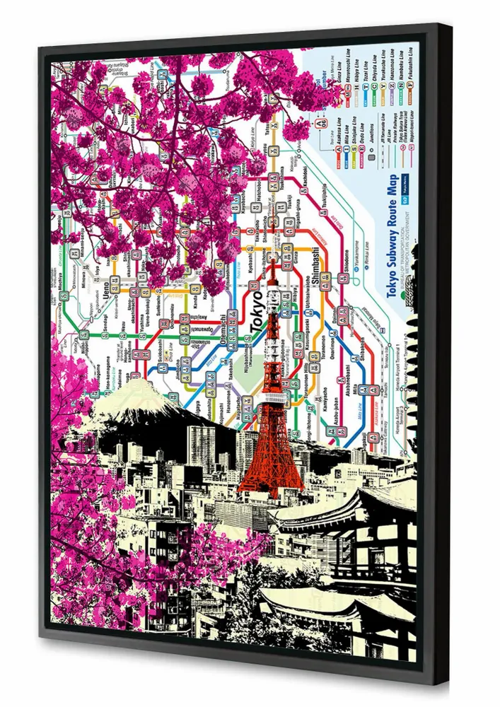 Poster - Jayson Lilley Collection - BLUE SHAKER