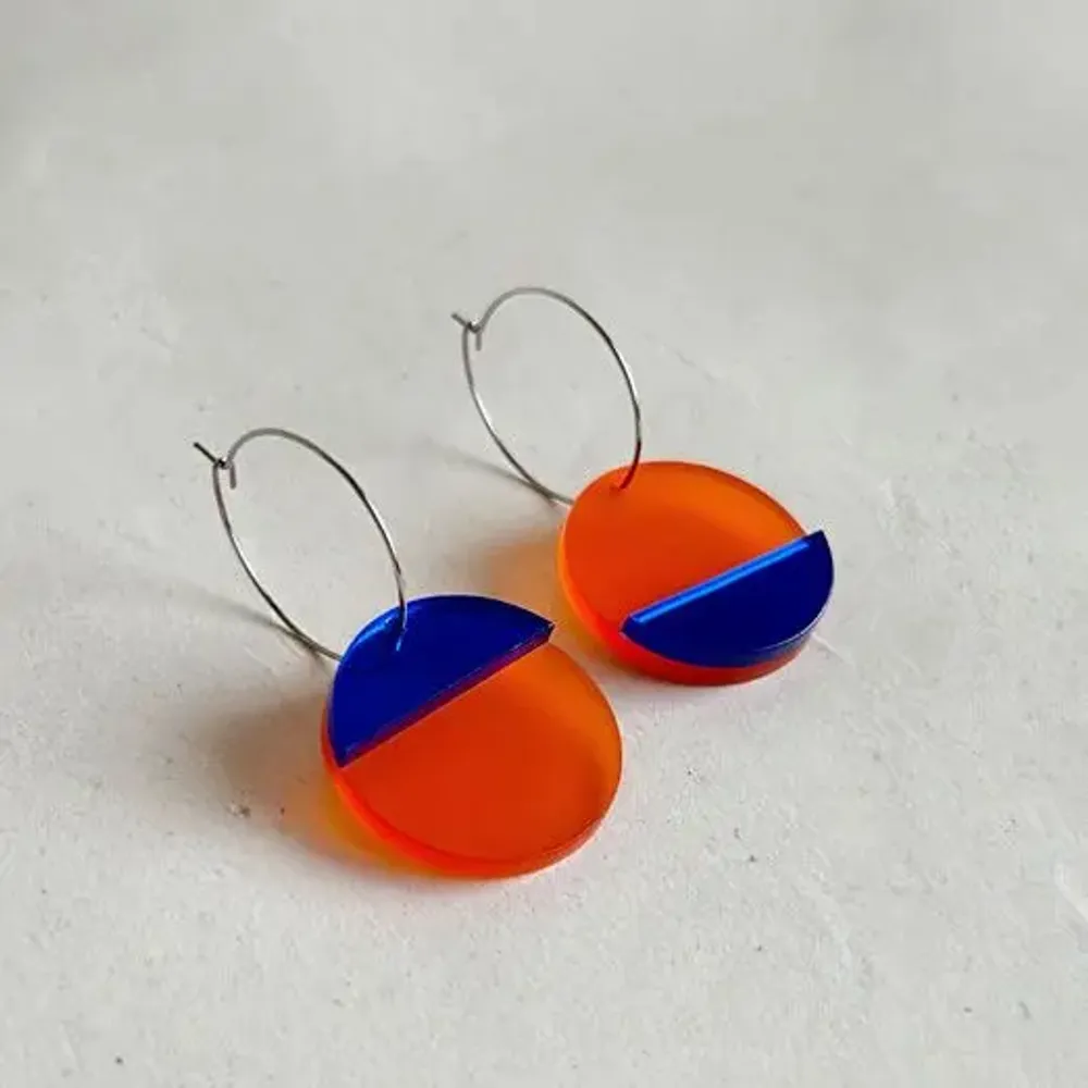 Bijoux - Horizon Earrings - Available in + 12 curated palettes - PAMELA COROMOTO