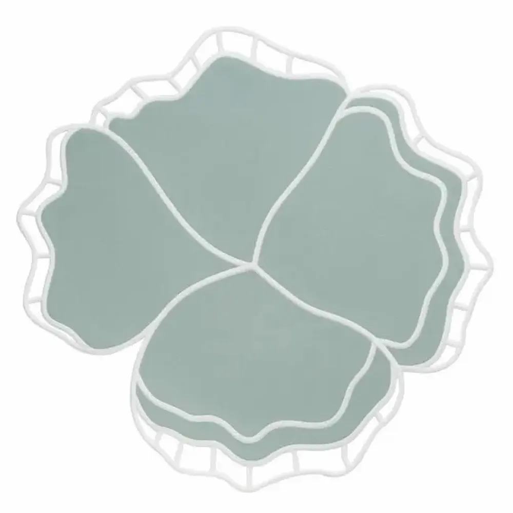 Linge de table textile - Similicuir Eclipse - TRUFFLE BEE