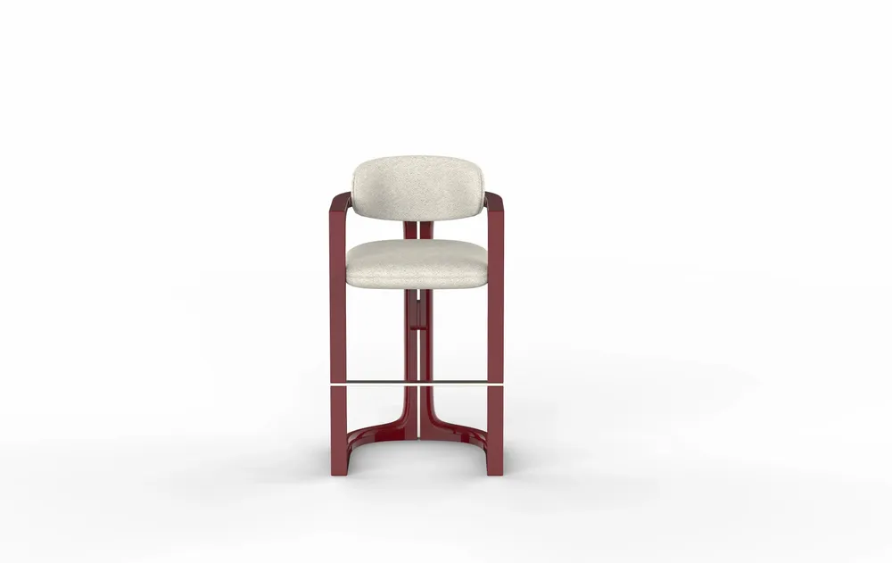 Tabourets - Tabouret Alhena - ELIE SAAB MAISON