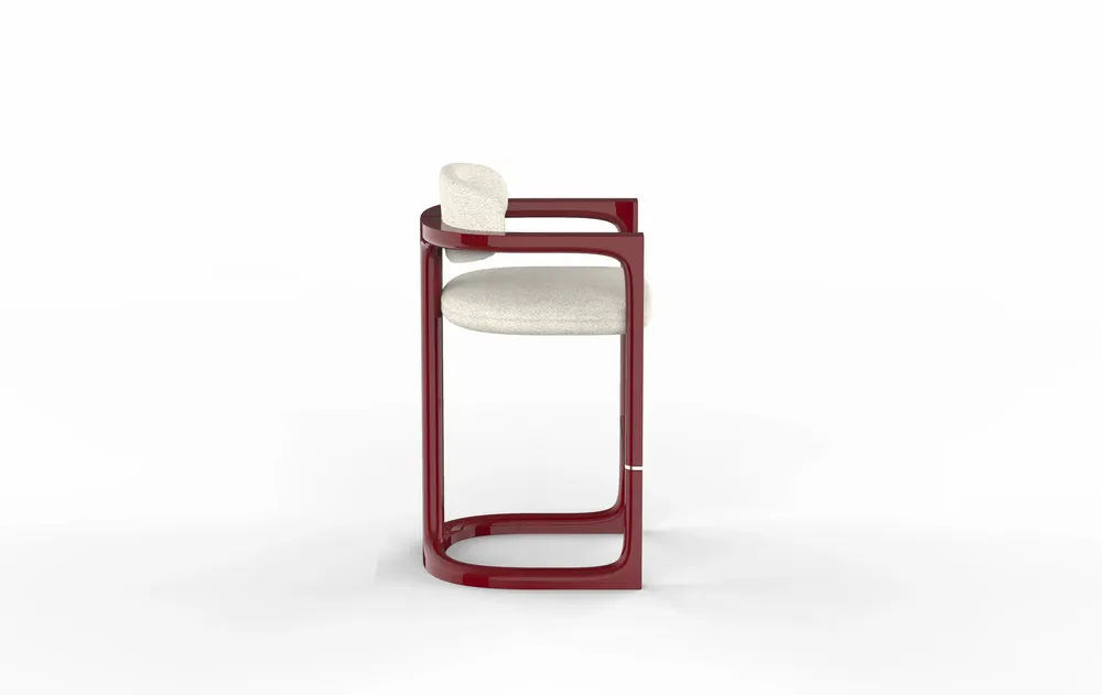 Tabourets - Tabouret Alhena - ELIE SAAB MAISON