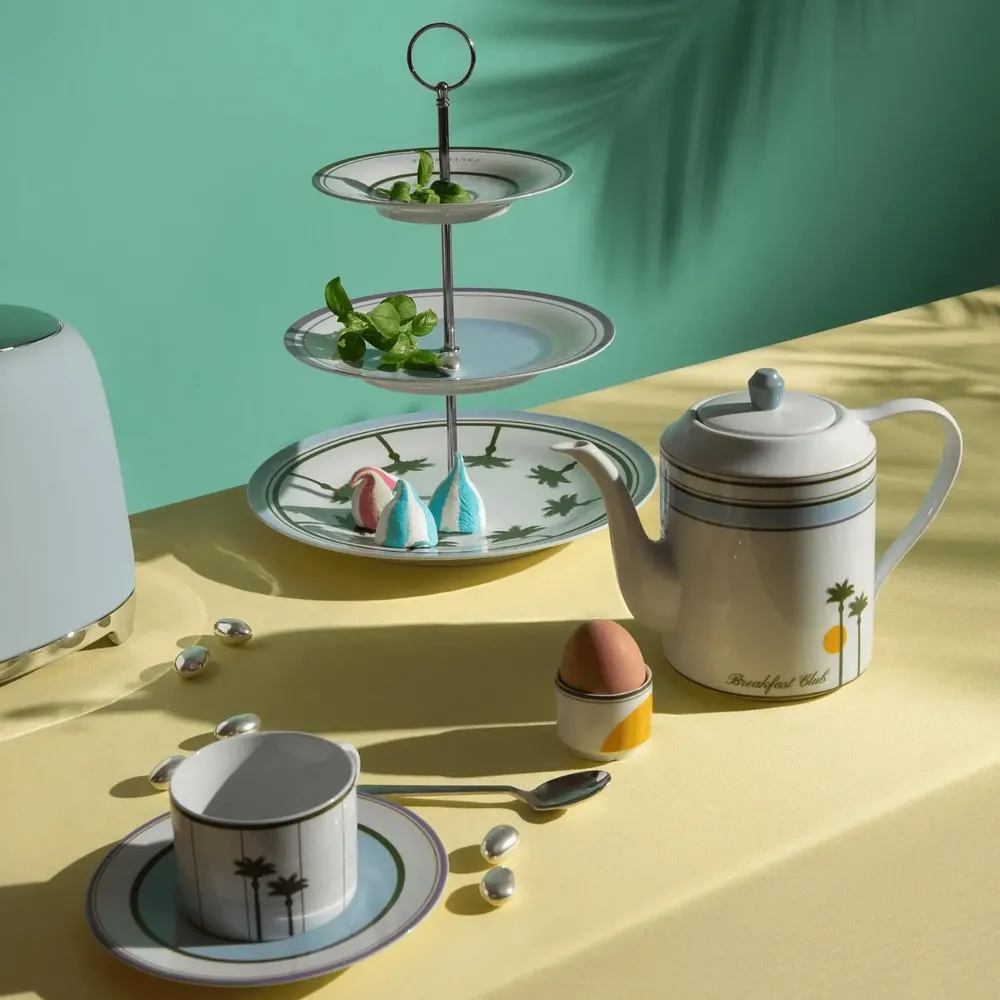 Decorative objects - Breakfast Club capsule - TRUFFLE BEE