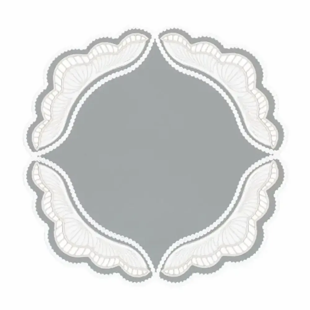 Linge de table textile - Sets de table en similicuir Oyster - TRUFFLE BEE