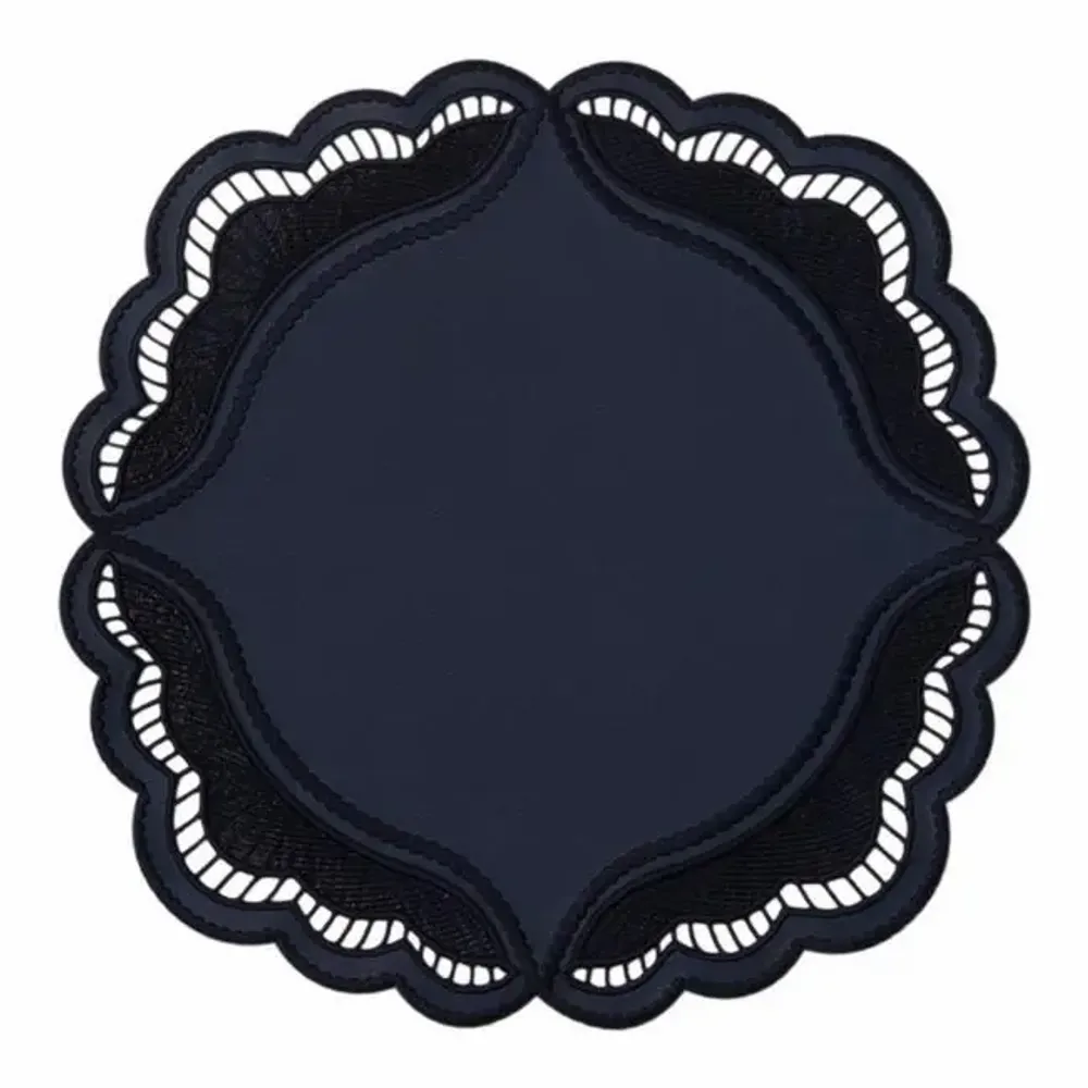 Linge de table textile - Sets de table en similicuir Oyster - TRUFFLE BEE