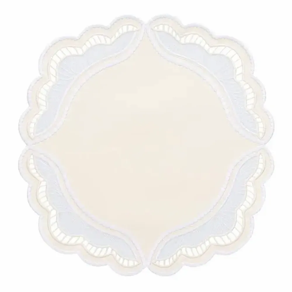 Linge de table textile - Sets de table en similicuir Oyster - TRUFFLE BEE
