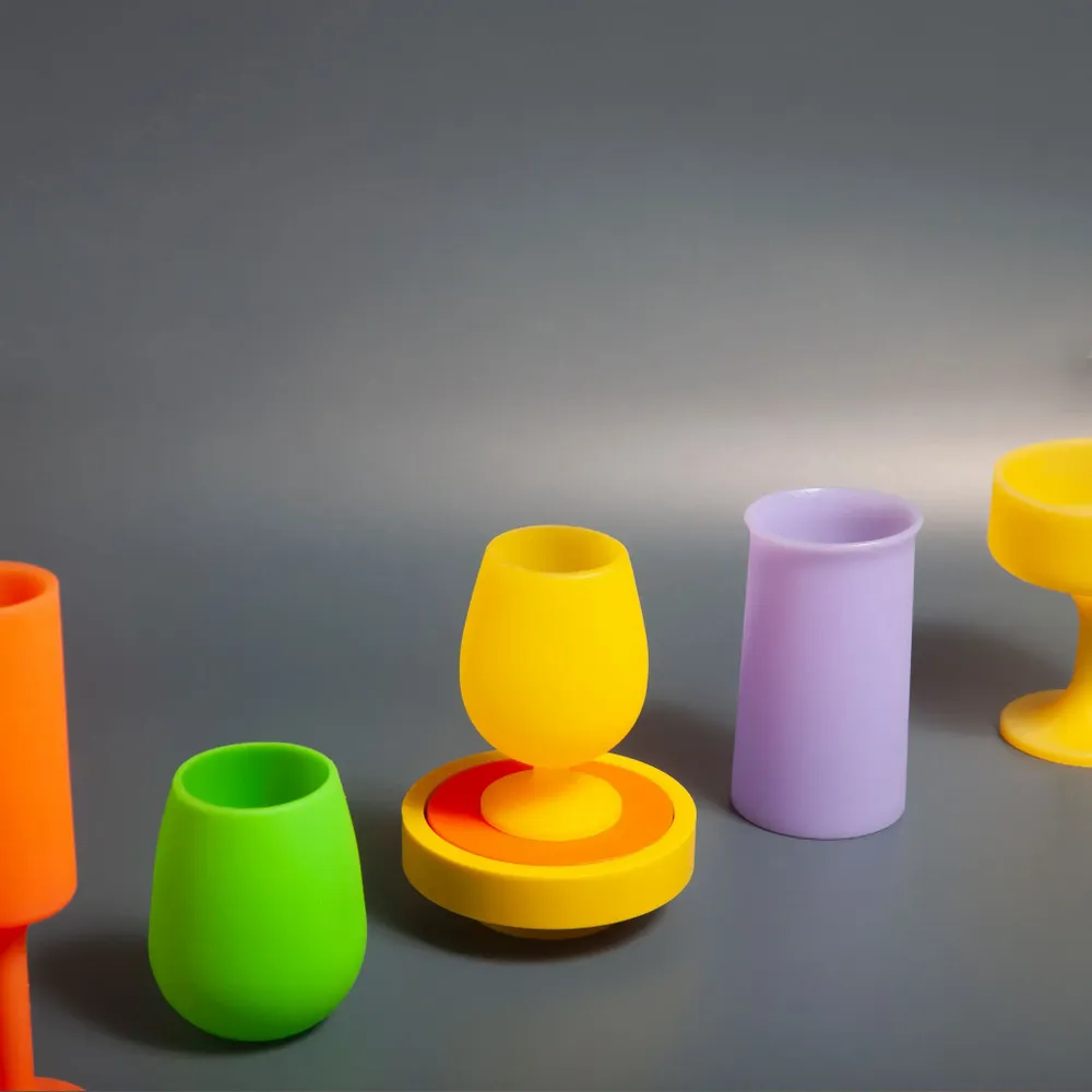 Outdoor pools - FEGG - silicone unbreakable tumblers - PORTER GREEN