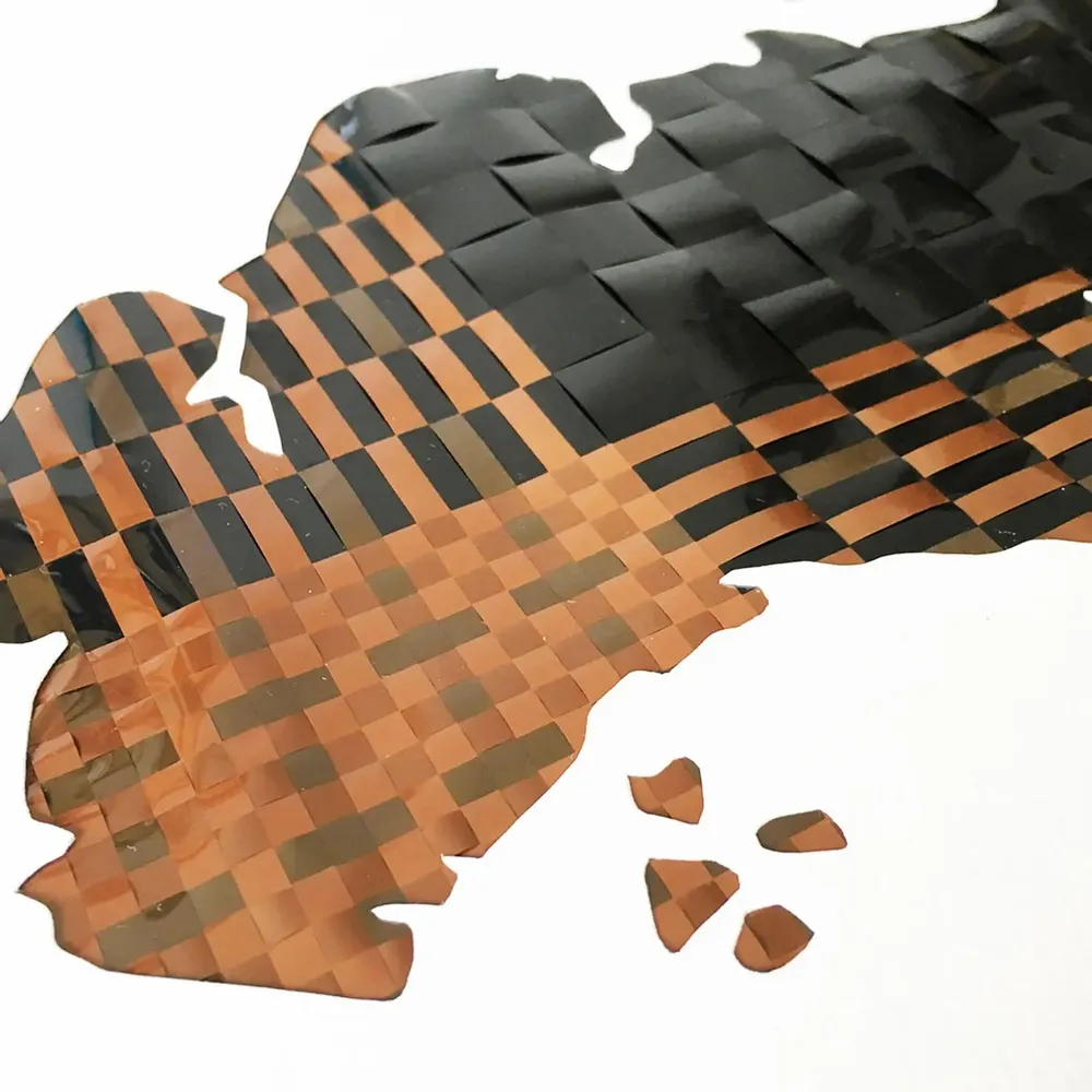 Textile and surface design - MusicCloth® - REHYPHEN