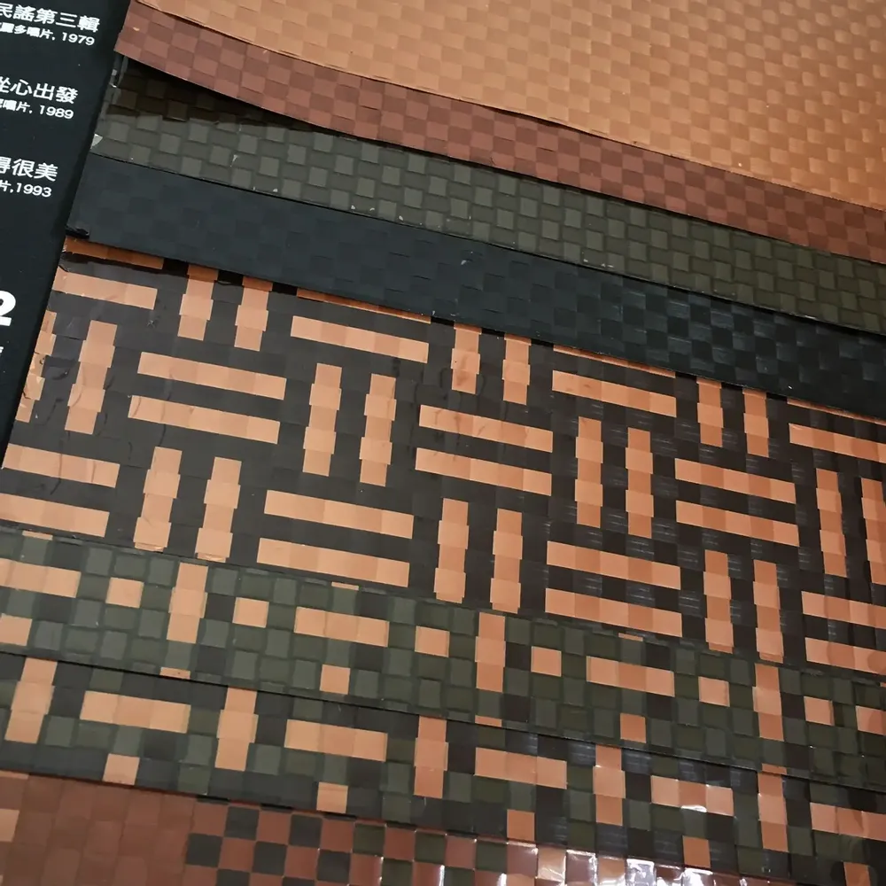 Textile and surface design - MusicCloth® - REHYPHEN