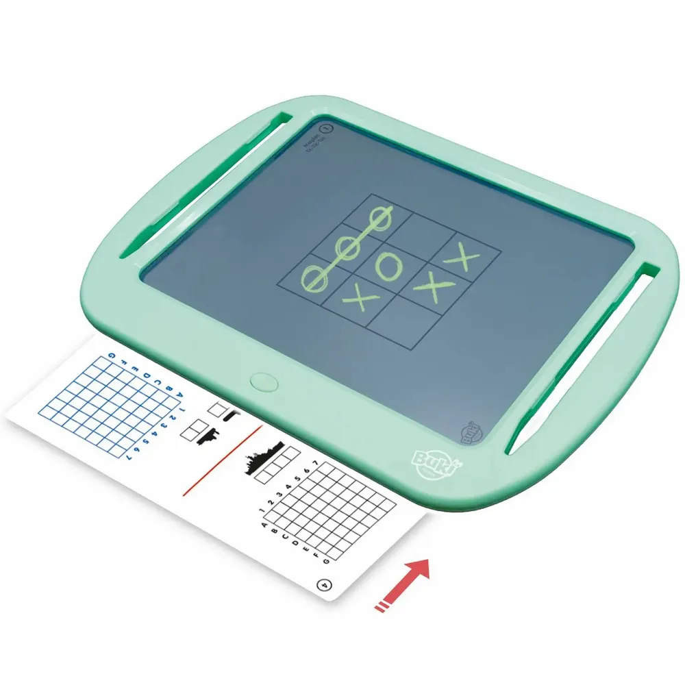 Children's games - Travel games tablet - BUKI FRANCE