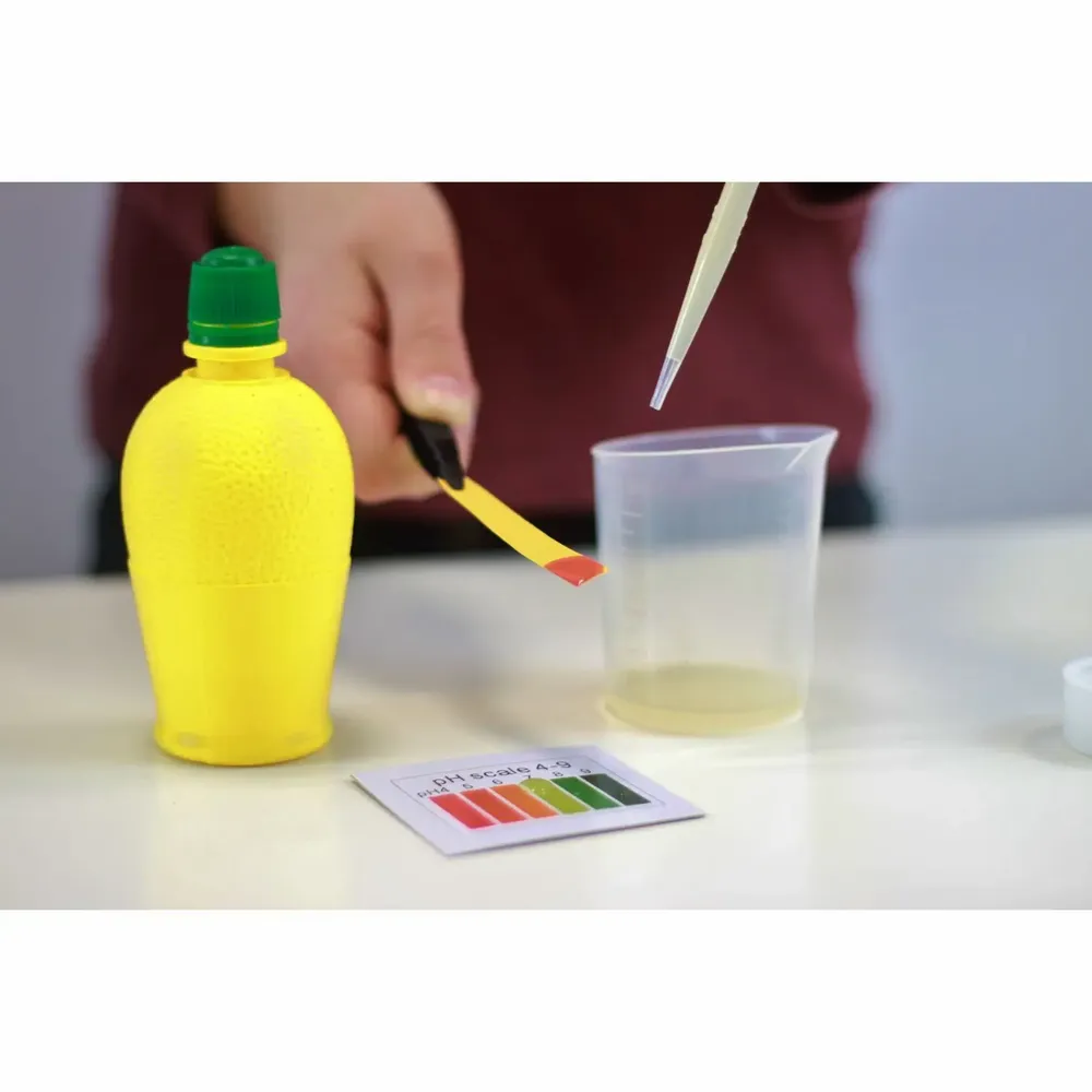 Toys - Chemistry - 150 experiments - BUKI FRANCE