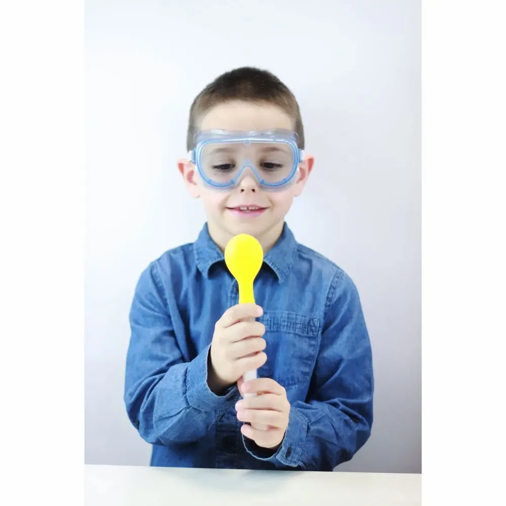 Toys - Chemistry - 150 experiments - BUKI FRANCE