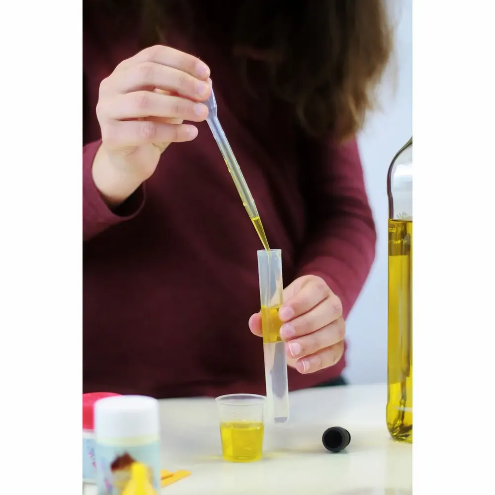 Toys - Chemistry - 150 experiments - BUKI FRANCE
