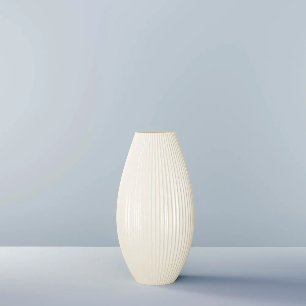 Office design and planning - Vase "Sea" - AURA 3D